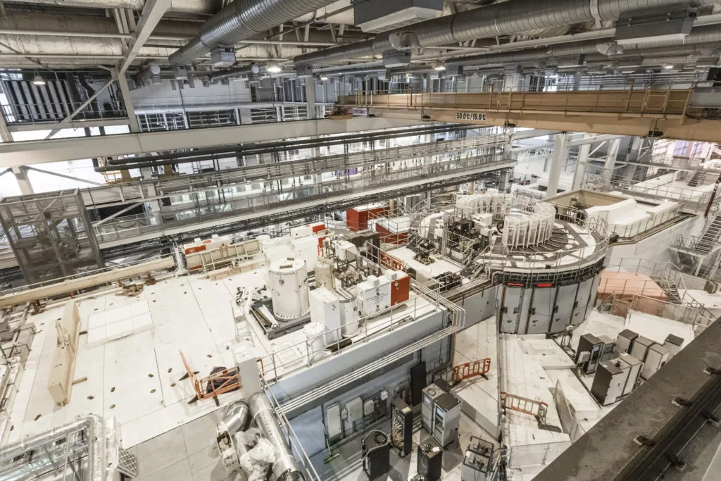 ISIS Neutron and Muon Source